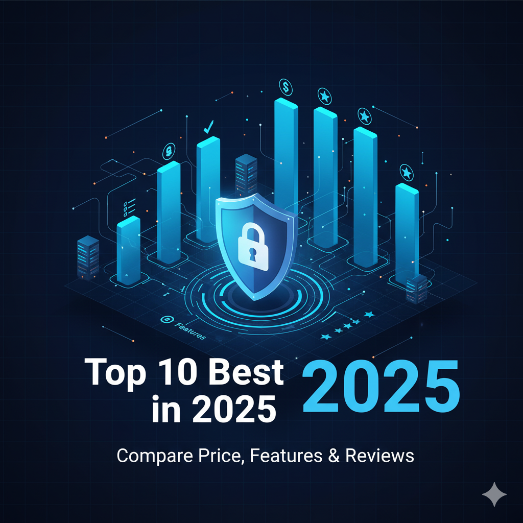 Top 10 Best VPNs in 2025